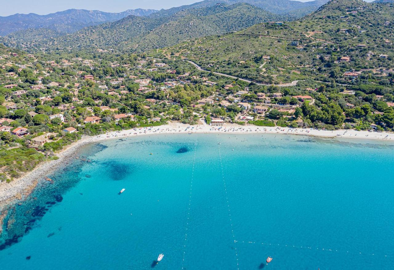 Villa Orchestra Sul Mare Торре-делле-Стелле Екстер'єр фото