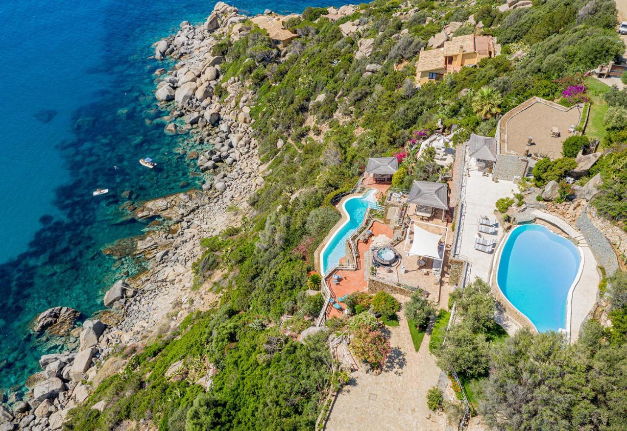 Villa Orchestra Sul Mare Торре-делле-Стелле Екстер'єр фото