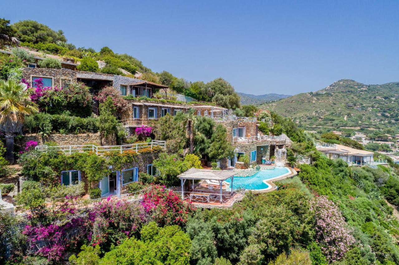 Villa Orchestra Sul Mare Торре-делле-Стелле Екстер'єр фото