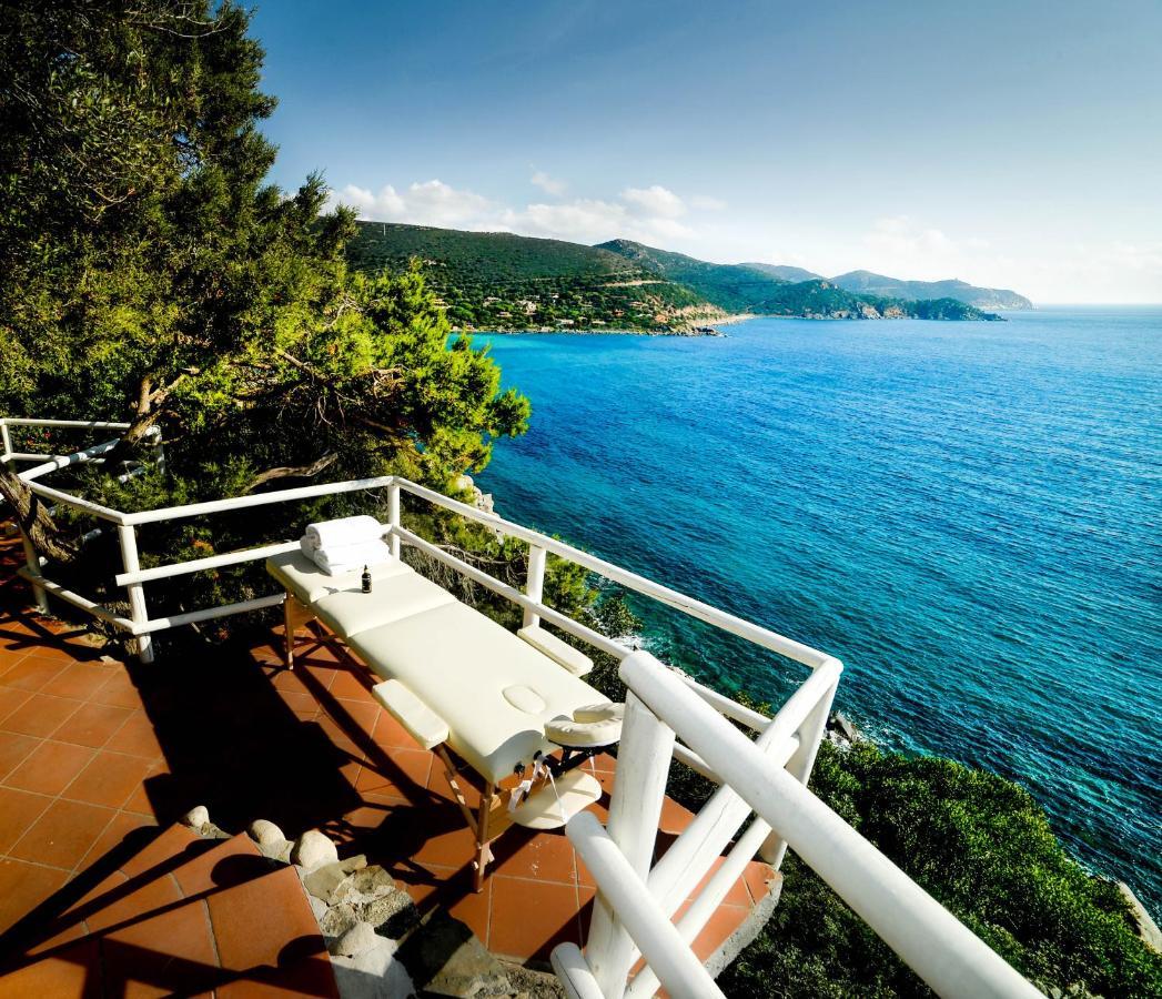 Villa Orchestra Sul Mare Торре-делле-Стелле Екстер'єр фото