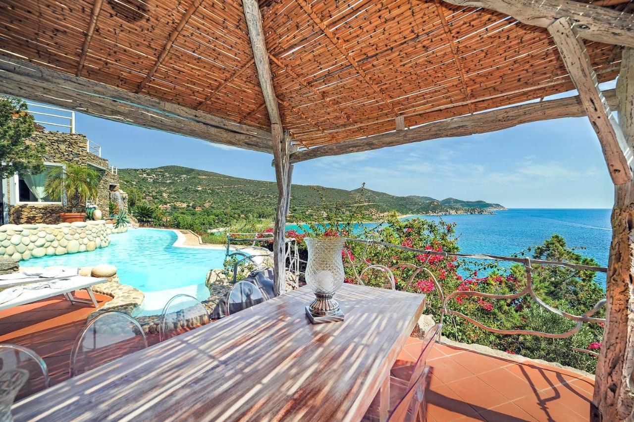 Villa Orchestra Sul Mare Торре-делле-Стелле Екстер'єр фото