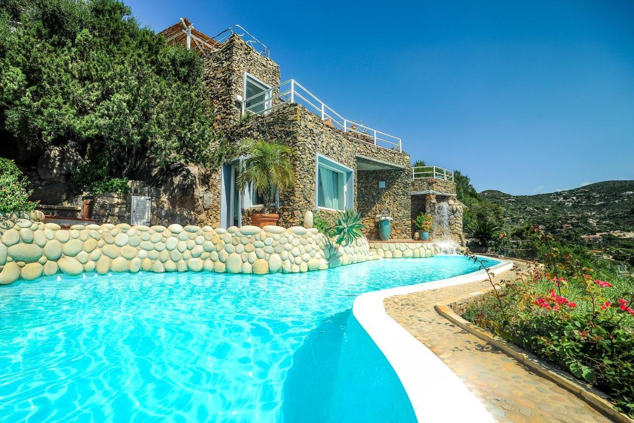 Villa Orchestra Sul Mare Торре-делле-Стелле Екстер'єр фото