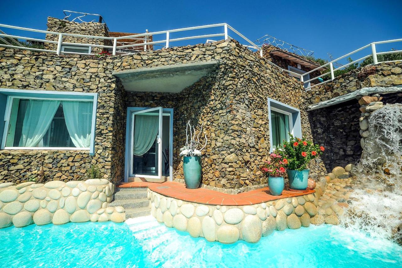 Villa Orchestra Sul Mare Торре-делле-Стелле Екстер'єр фото