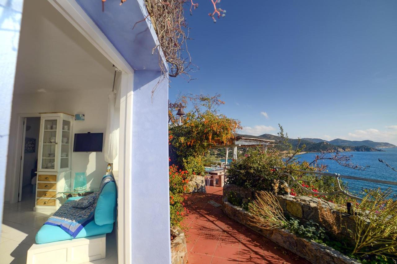Villa Orchestra Sul Mare Торре-делле-Стелле Екстер'єр фото