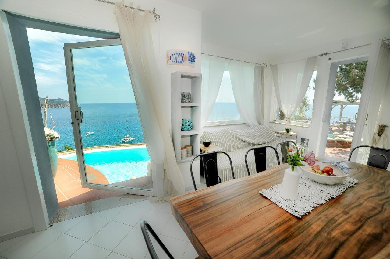 Villa Orchestra Sul Mare Торре-делле-Стелле Екстер'єр фото