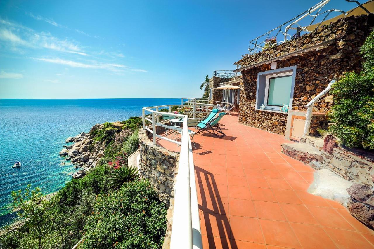 Villa Orchestra Sul Mare Торре-делле-Стелле Екстер'єр фото