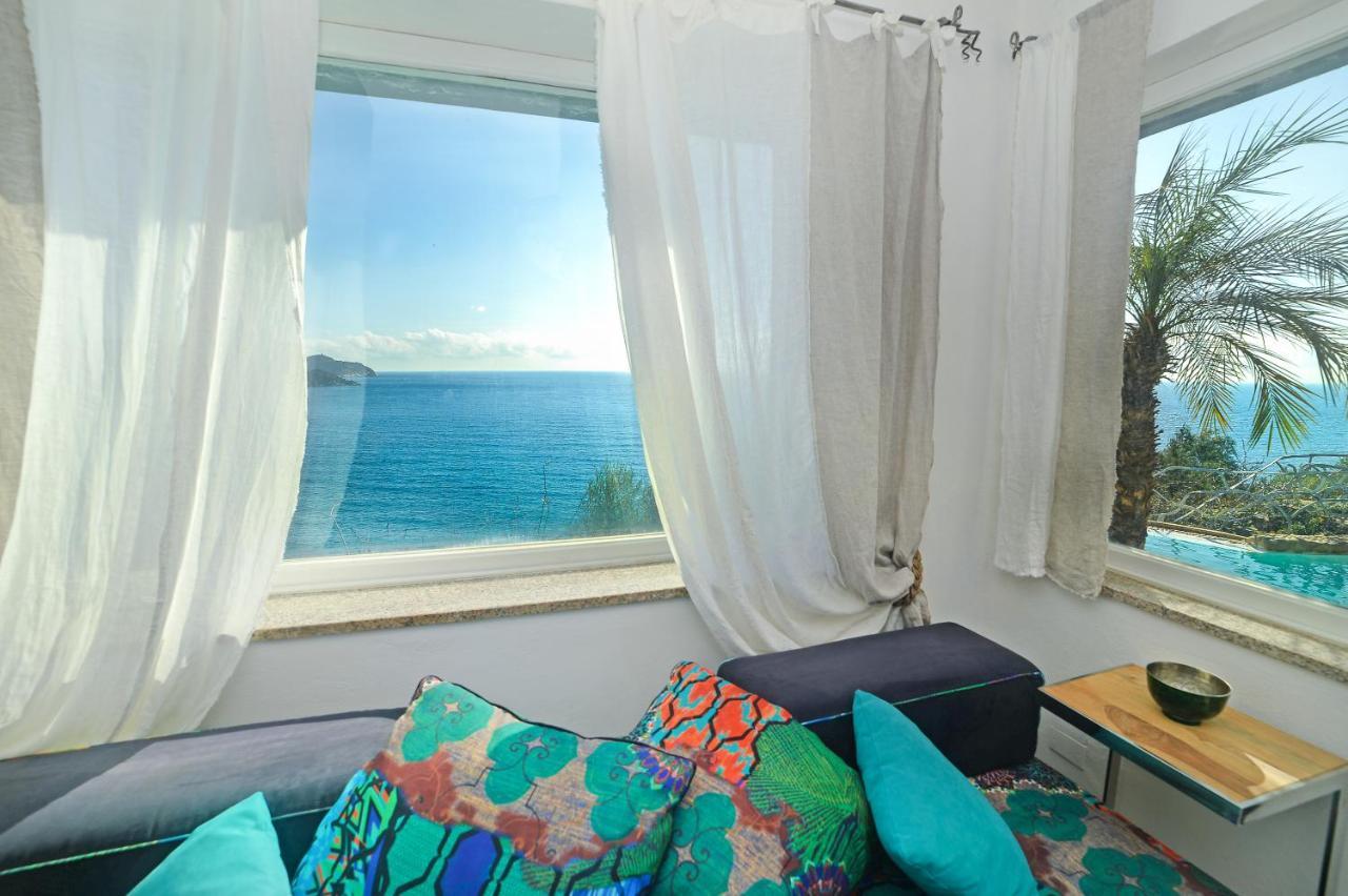 Villa Orchestra Sul Mare Торре-делле-Стелле Екстер'єр фото