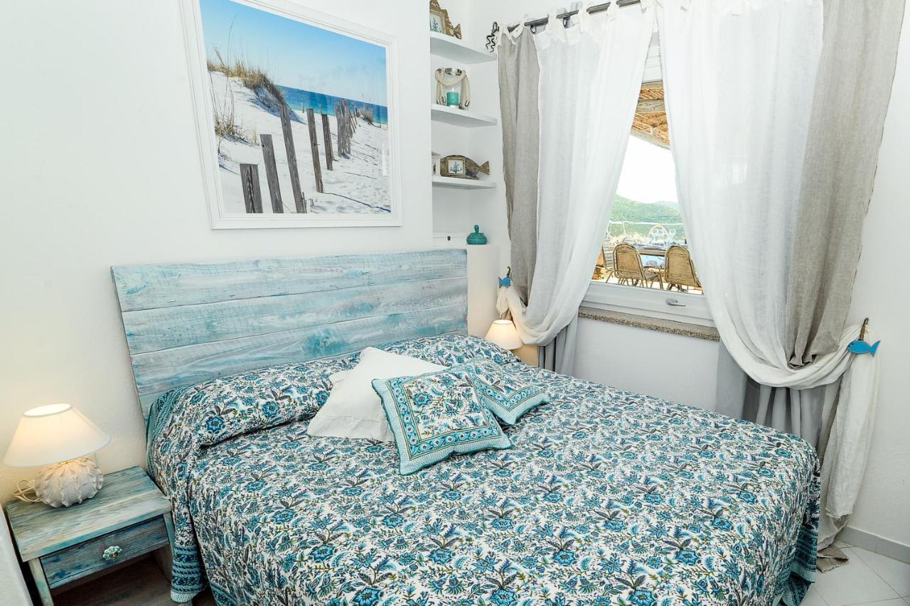 Villa Orchestra Sul Mare Торре-делле-Стелле Екстер'єр фото