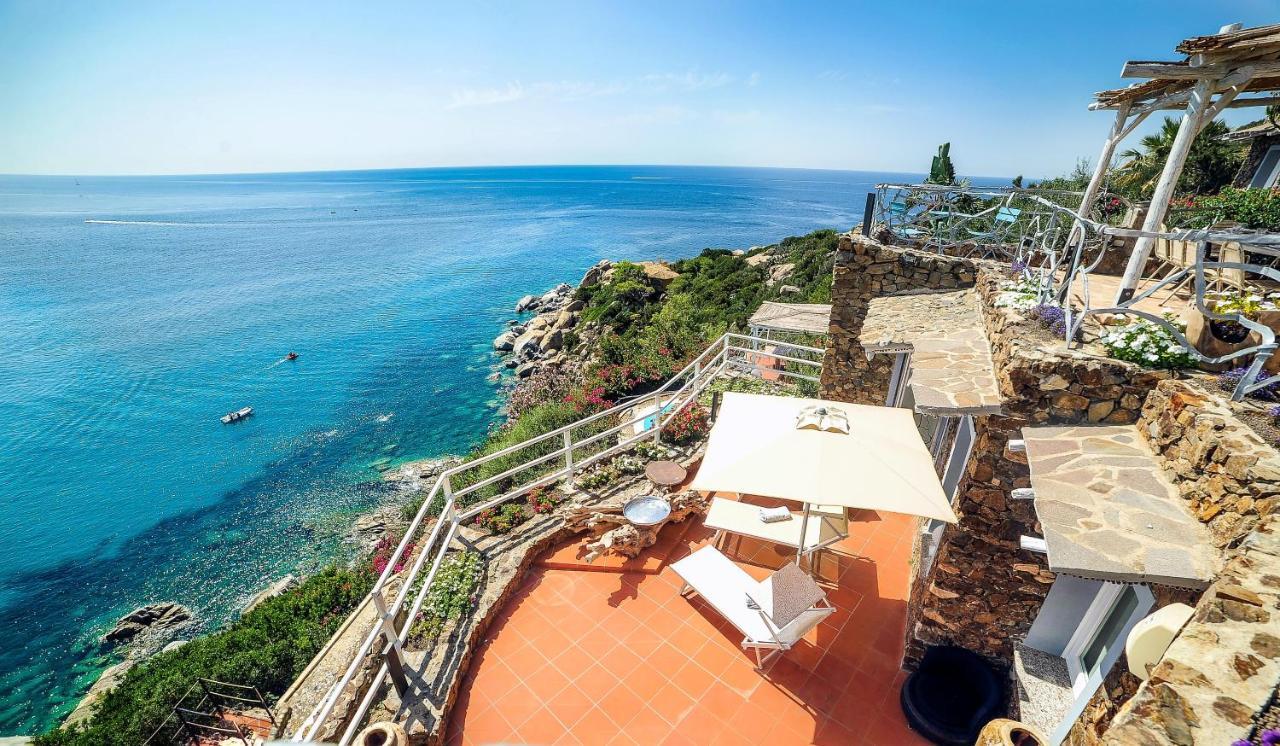Villa Orchestra Sul Mare Торре-делле-Стелле Екстер'єр фото