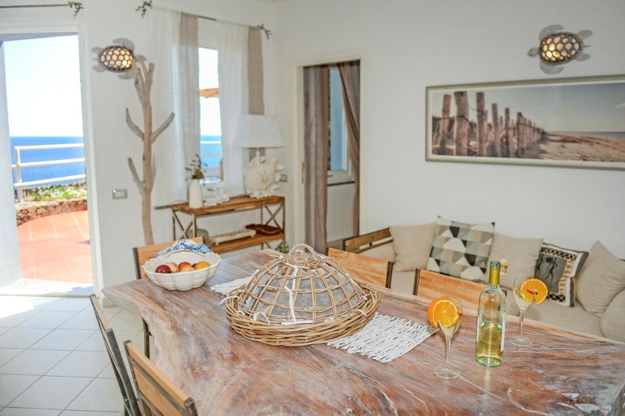 Villa Orchestra Sul Mare Торре-делле-Стелле Екстер'єр фото