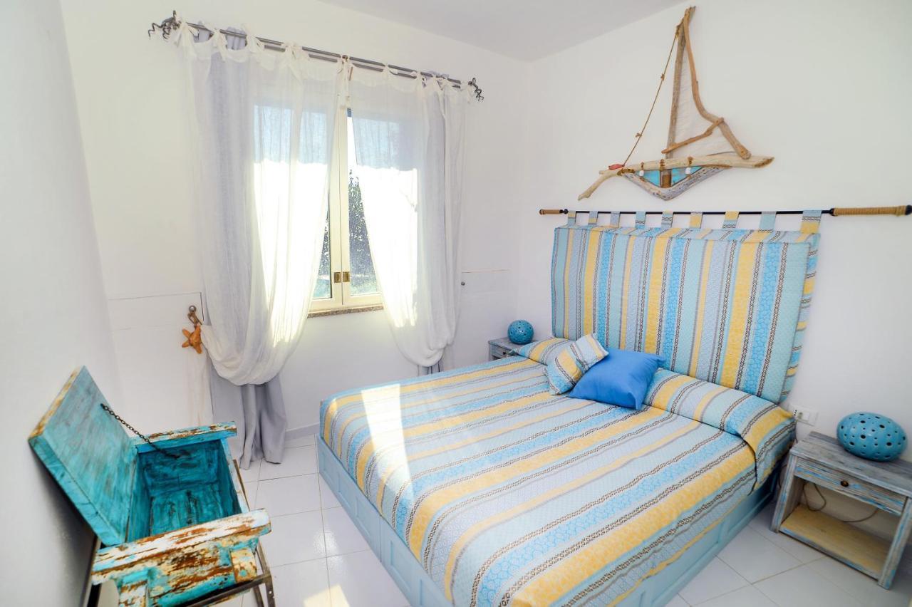 Villa Orchestra Sul Mare Торре-делле-Стелле Екстер'єр фото