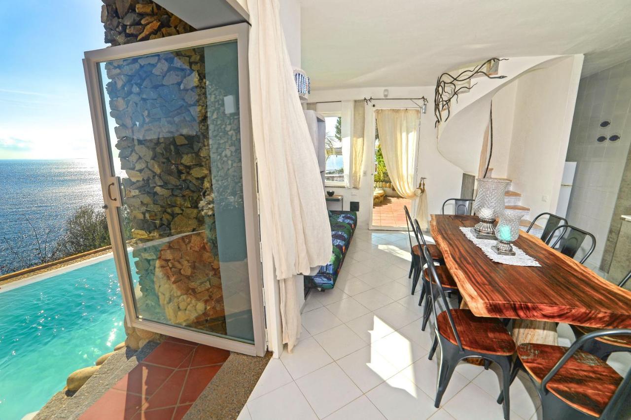 Villa Orchestra Sul Mare Торре-делле-Стелле Екстер'єр фото