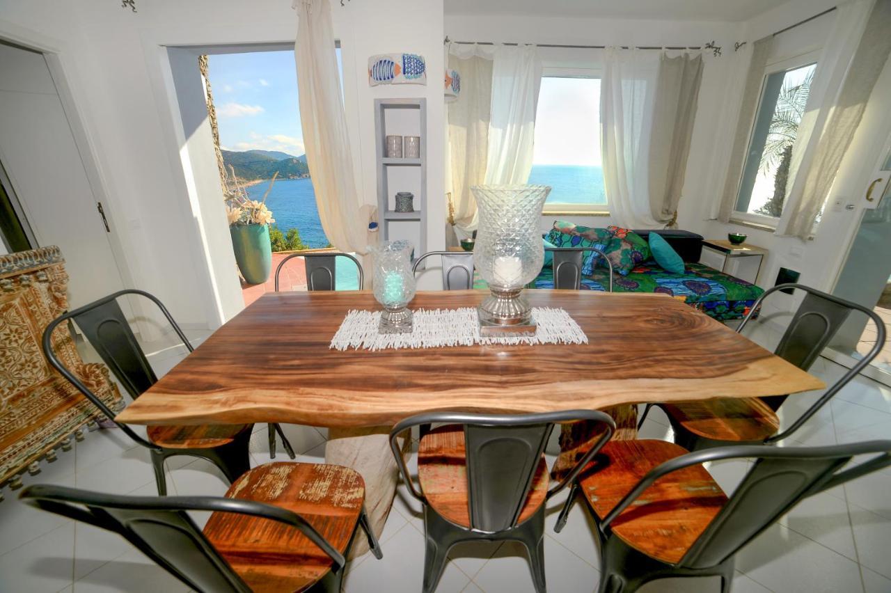 Villa Orchestra Sul Mare Торре-делле-Стелле Екстер'єр фото