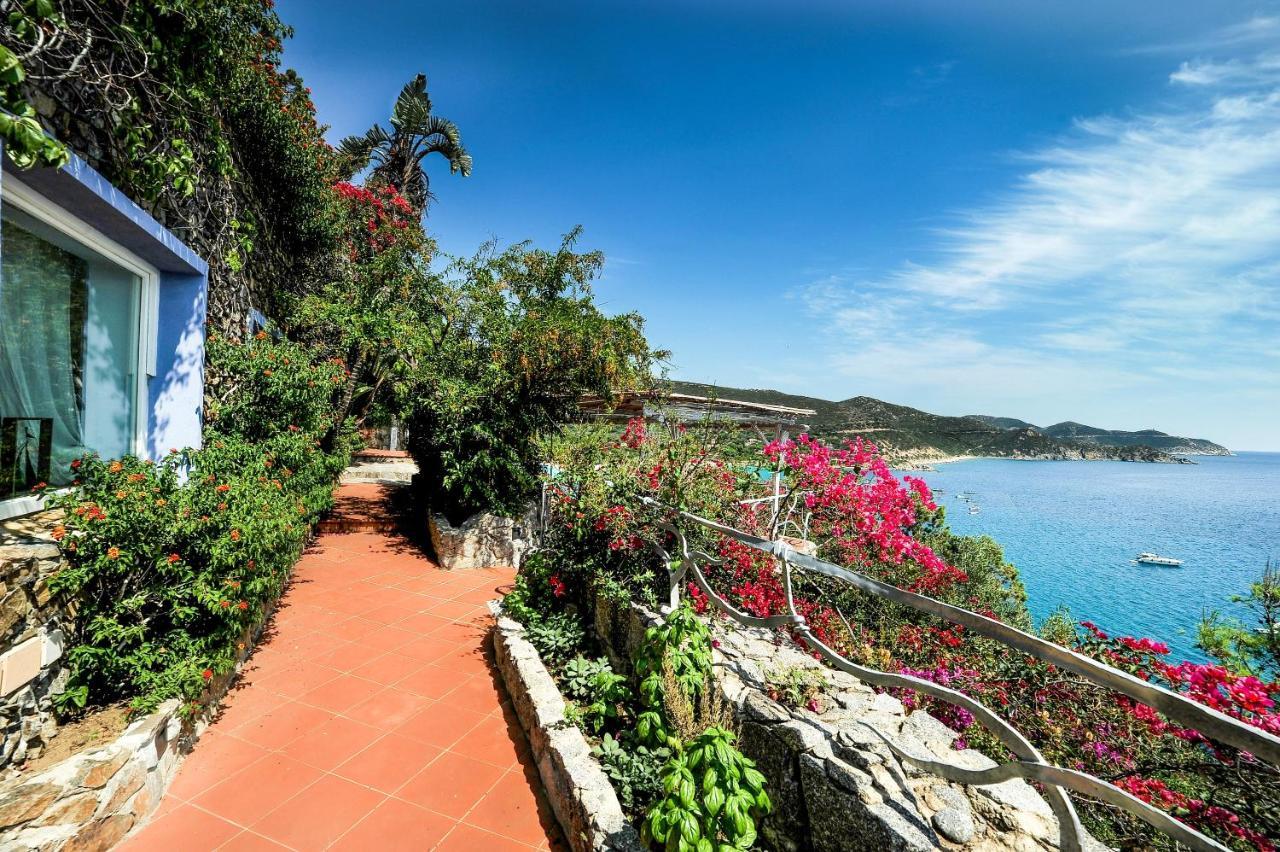 Villa Orchestra Sul Mare Торре-делле-Стелле Екстер'єр фото