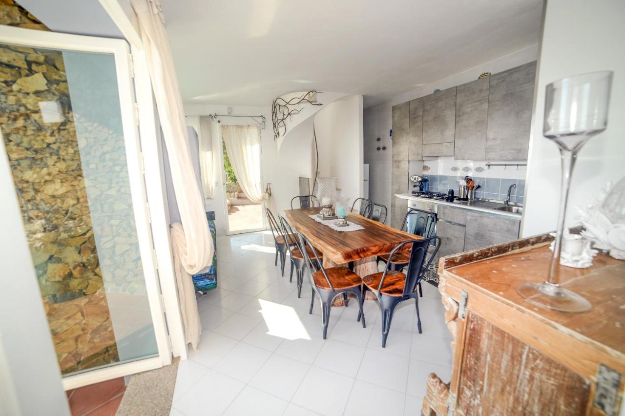 Villa Orchestra Sul Mare Торре-делле-Стелле Екстер'єр фото